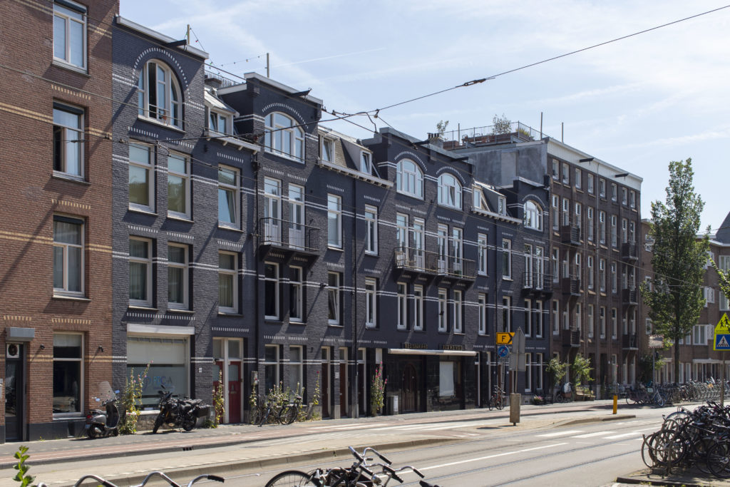 Vele woningen in de randstad hebben dubbele huisnummers