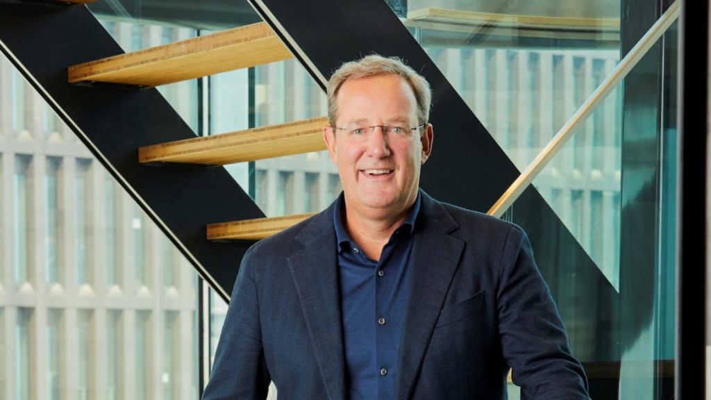 Pieter Hendrikse, CEO JLL Nederland