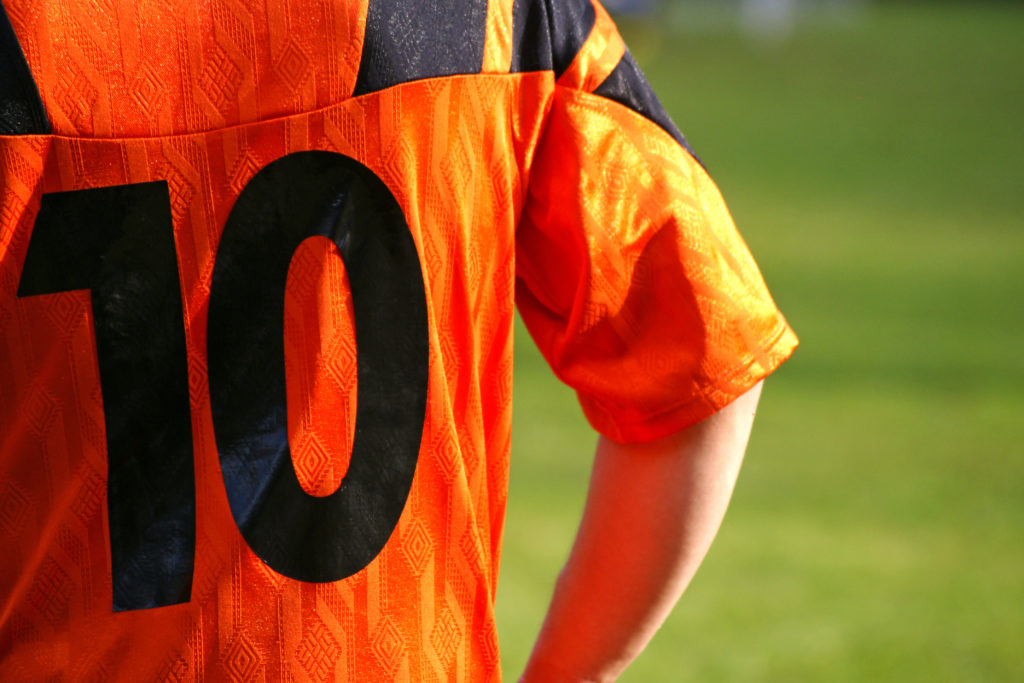 Football,Player,Number,10,Stricker