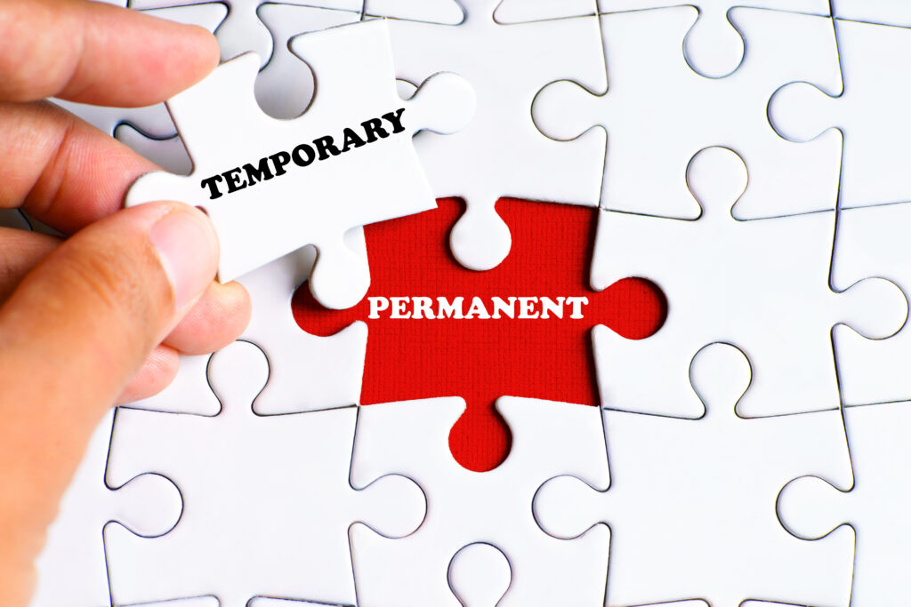 "permanent",Word,On,Missing,Puzzle,With,A,Hand,Hold,A