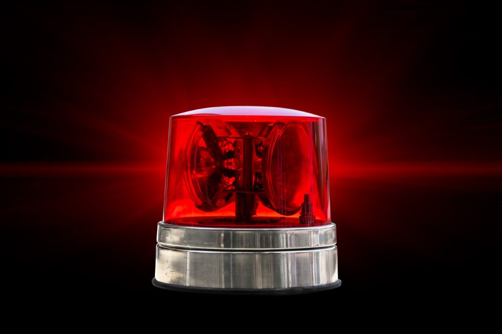 Red,Color,Emergency,Light,Warning,Vehicular,Police,Alarm,Siren,Buzzer